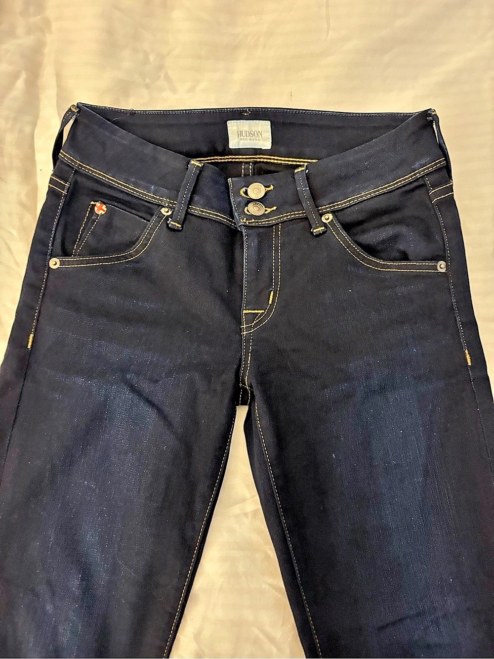Hudson Jeans size 25